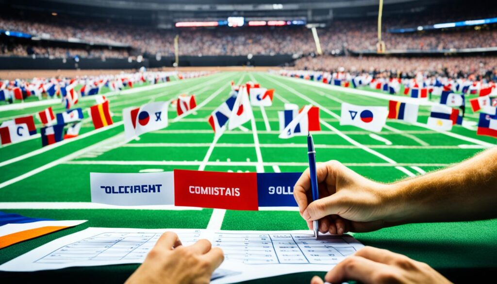 เทคนิคการแทงบอลให้ได้กำไร